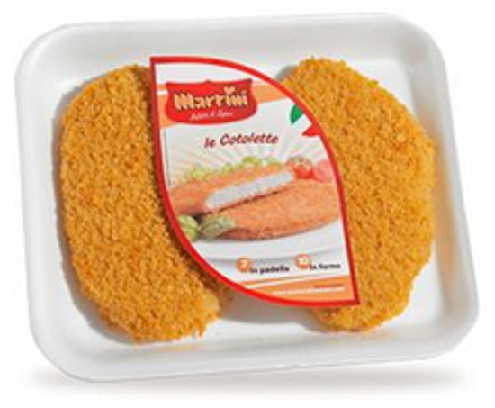 Immagine di MARTINI COTOLETTA DI POLLO X 2