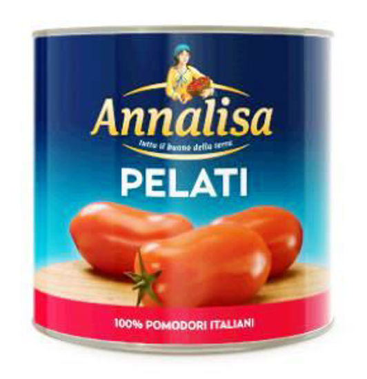 Immagine di ANNALISA POMODORI PELATI KG.1