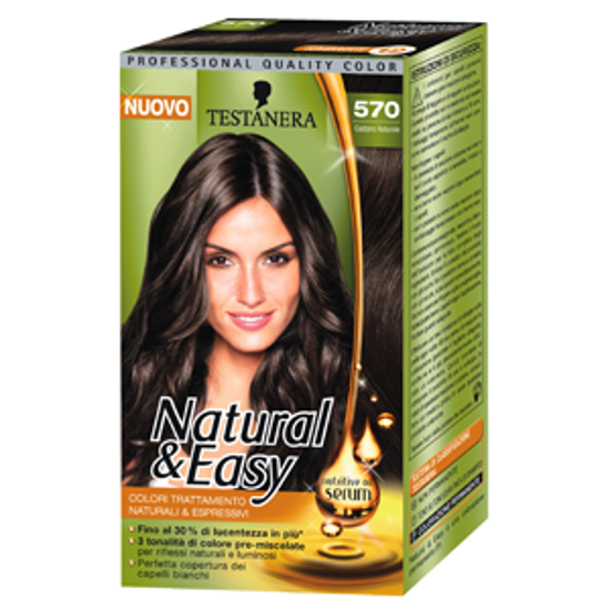 Immagine di NATURAL&EASY CAST. NAT. 570