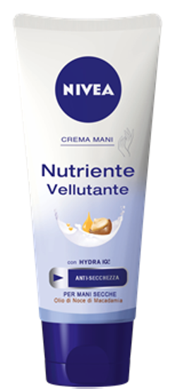 Immagine di NIVEA CREMA MANI NUTRIENTE VELLUTANTE ML.100
