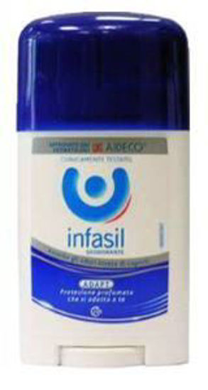 Immagine di INFASIL DEODORANTE STICK ADAPT ML.40
