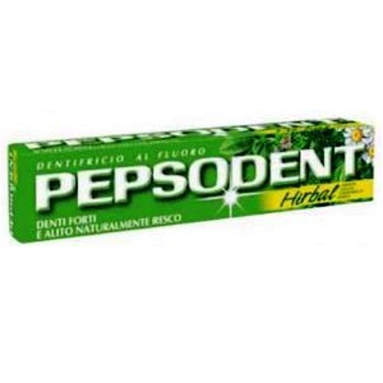 Immagine di PEPSODENT DENTIFRICIO HERBAL ML.75