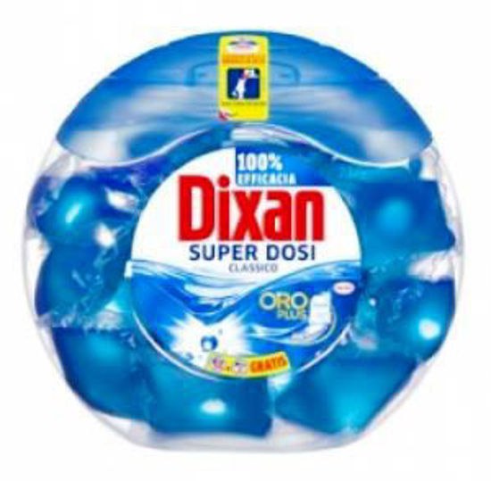 Immagine di DIXAN SUPER DOSI BLU 18+2 TABS