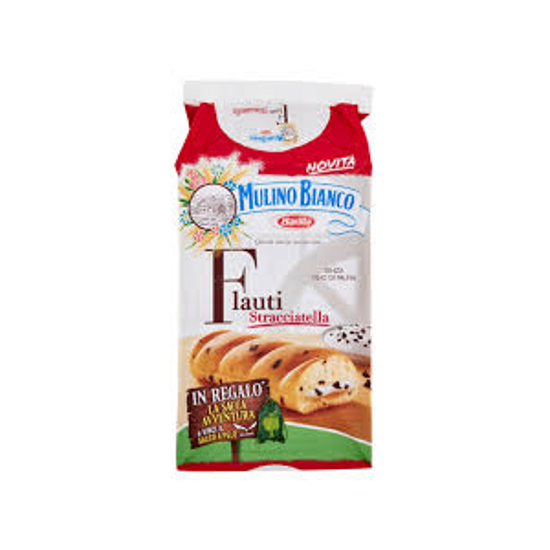 Immagine di MULINO BIANCO FLAUTI STRACCIATELLA 280 GR