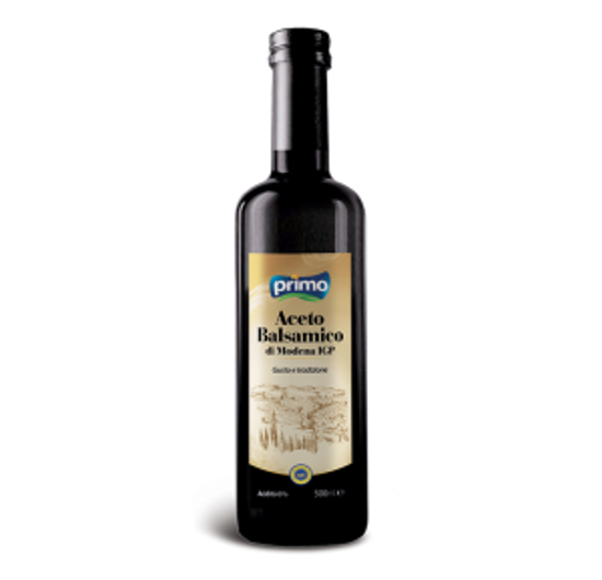 Immagine di PRIMO ACETO BALSAMICO MODENA I.G.P. ML.500