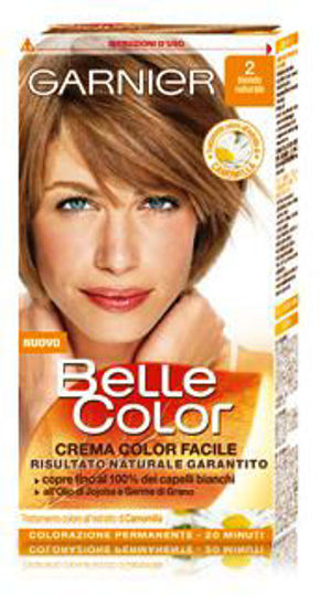 Immagine di GARNIER BELLE COLOR BIONDO N.2