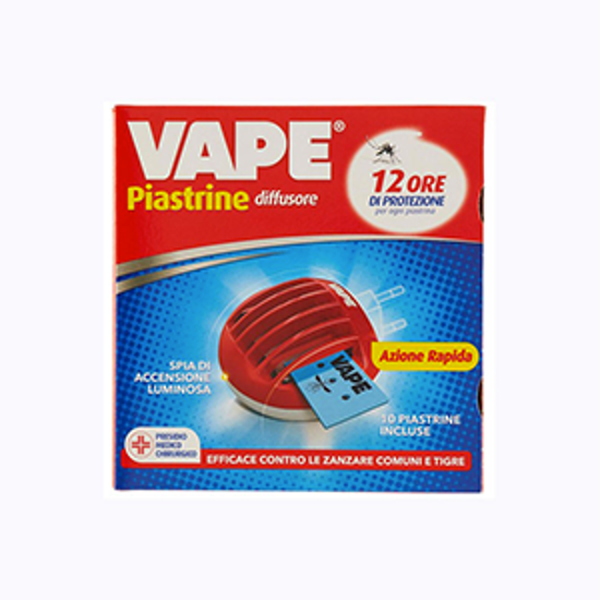 Immagine di VAPE ELETTRICO SPINA+10 PIASTRINE