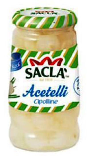 Immagine di SACLA' ACETELLI CIPOLLINE GR.300