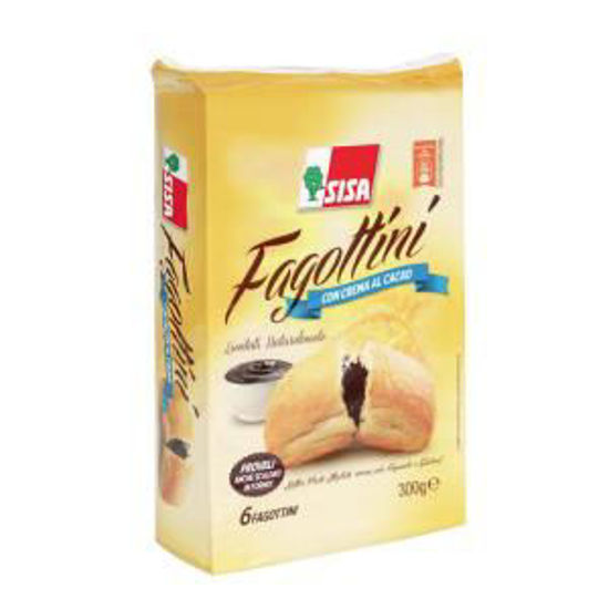 Immagine di SISA FAGOTTINI CACAO X 6
