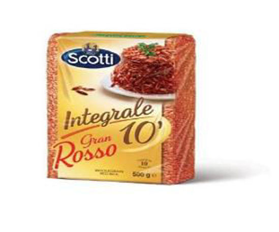 Immagine di SCOTTI RISO AST.INT.GR500 ROSSO