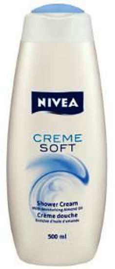 Immagine di NIVEA BAGNOSCHIUMA CREMA SOFT ML.750
