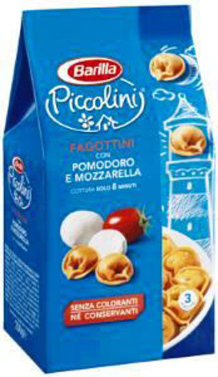 Immagine di BARILLA FAGOTTINI POMODORO E MOZZARELLA GR.250