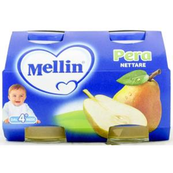 Immagine di MELLIN NETTARE G.125X4 PERA