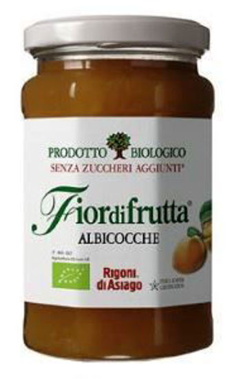 Immagine di RIGONI FIORDIFRUTTA ALBICOCCHE GR.250