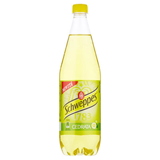 Immagine di SCHWEPPES CEDRATA LT.1 PET