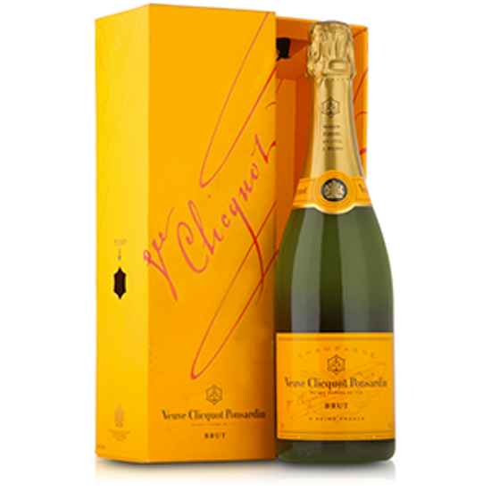 Immagine di CHAMPAGNE VEUVE CLICQUOT BRUT CL.75