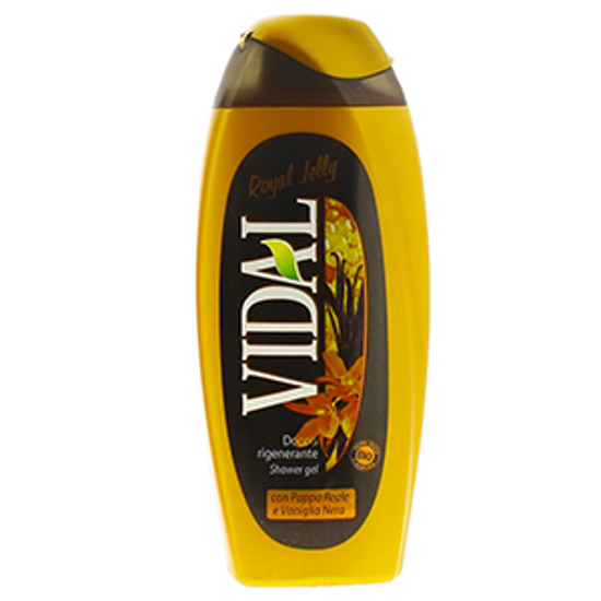 Immagine di VIDAL DOCCIA ROYAL JELLY ML.250