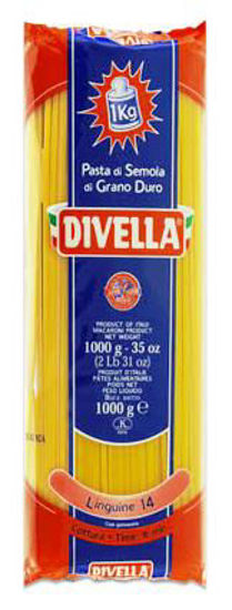 Immagine di DIVELLA LINGUINE N.14 KG.1