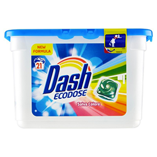 Immagine di DASH ECODOSI 21 CAPS SALVACOLORE