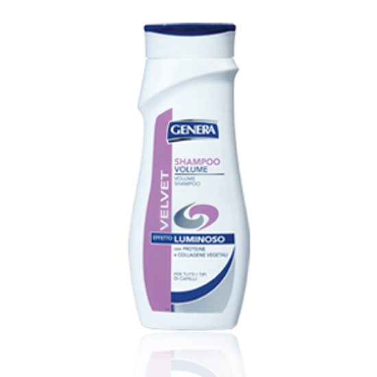 Immagine di SHAMPOO ML300 VOLUME VELVET GENERA