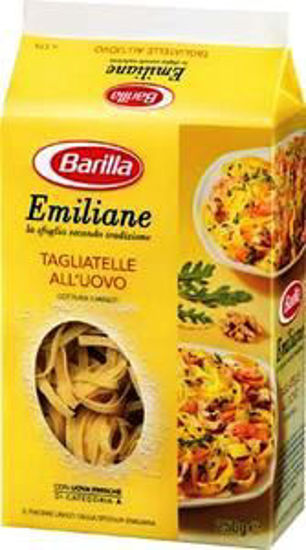 Immagine di BARILLA EMILIANE TAGLIATELLE GR.250