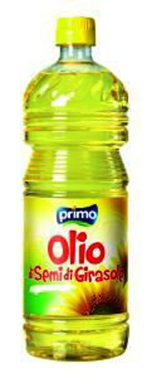 Immagine di PRIMO OLIO DI SEMI DI GIRASOLE LT.1