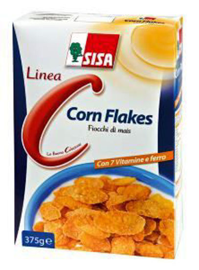 Immagine di SISA CORN FLAKES GR.375