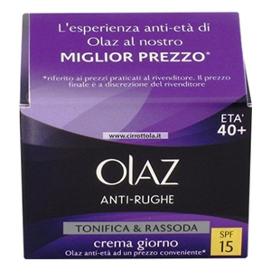 Immagine di OIL OF OLAZ CREMA TON/RAS.ML50 GIOR
