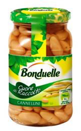 Immagine di BONDUELLE CANNELLINI VETRO GR.530