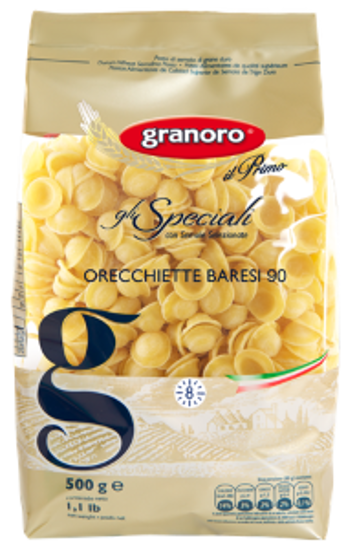 Immagine di GRANORO SPECIALI ORECCHIETTE BARESI N.90 GR.500