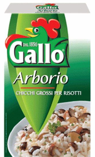 Immagine di GALLO  RISO ARBORIO KG.1