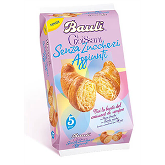 Immagine di BAULI CROISSANT G.200 SENZA ZUCCHERO