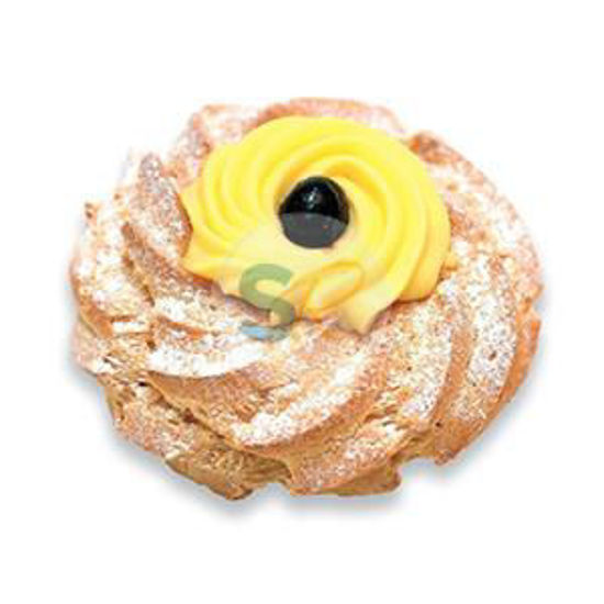 Immagine di ZEPPOLE AL FORNO/FRITTE