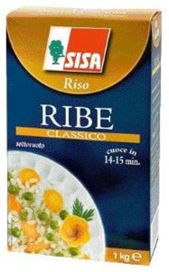 Immagine di SISA RISO RIBE KG.1 ASTUCCIO