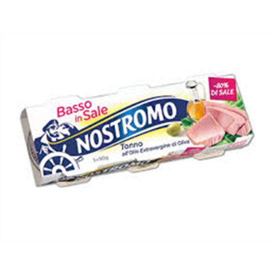 Immagine di NOSTROMO TONNO G.80X3 BASSO SALE