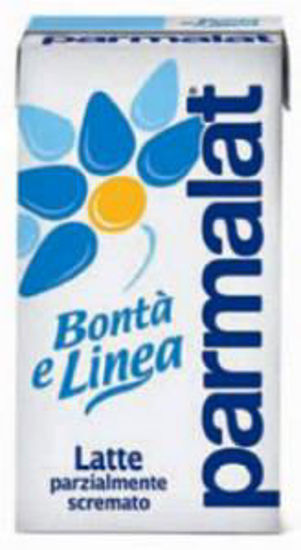 Immagine di PARMALAT LATTE PARZIALMENTE SCREMATO ML.500