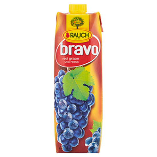 Immagine di RAUCH BRAVO VITAMINDRINK LT.1 UVA ROSSA
