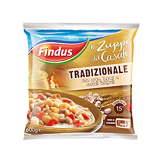 Immagine di FINDUS ZUPPA TRADIZIONALE GR.600