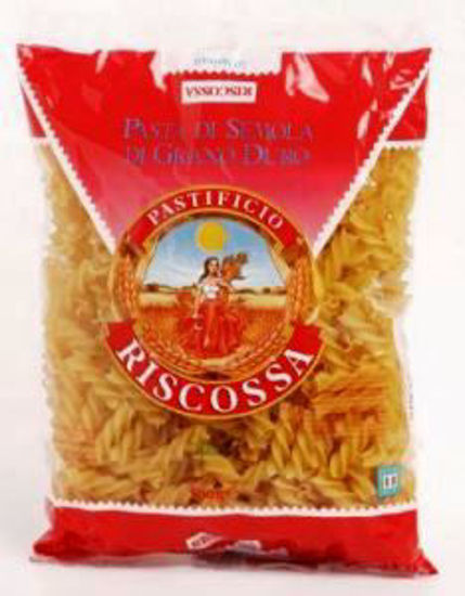 Immagine di RISCOSSA SPIRALI GR.500