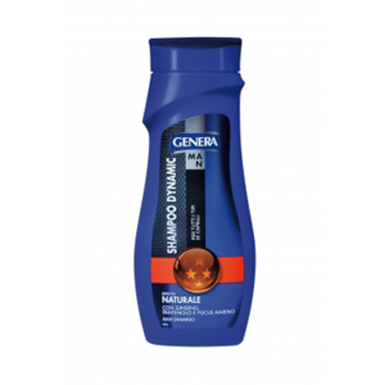 Immagine di SHAMPOO ML300 DYNAMIC MAN GENERA