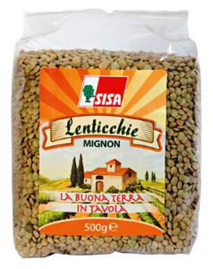 Immagine di SISA LENTICCHIE MIGNON GR.500