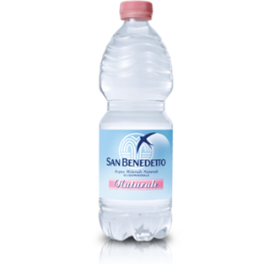 Immagine di SAN BENEDETTO ACQUA NATURALE CL.50