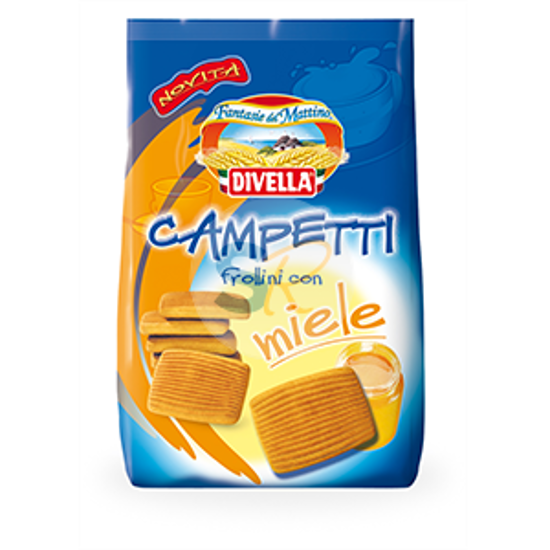 Immagine di DIVELLA CAMPETTI G.400 MIELE