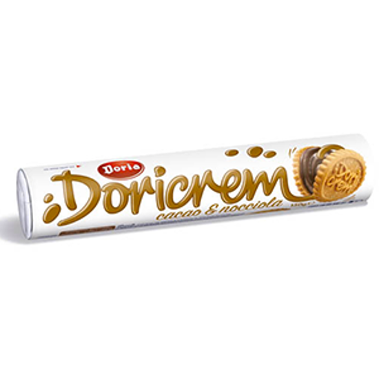 Immagine di DORICREM G.150 CACAO/NOCCIOLA