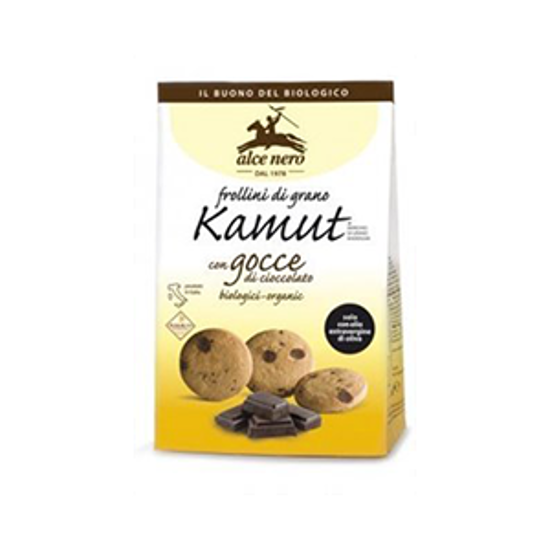 Immagine di ALCE N.FROL.BIO KAMUT G/CIOC.300GR.