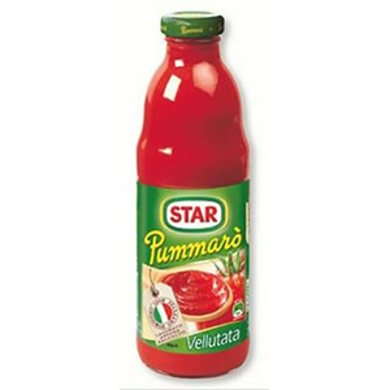 Immagine di STAR PUMMARO' PASSATA VELLUTATA ML.700