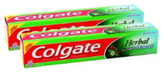 Immagine di COLGATE DENTIFRICIO HERBAL ML.75 X 2