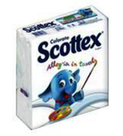 Immagine di SCOTTEX TOVAGLIOLI 2 VELI PZ.33