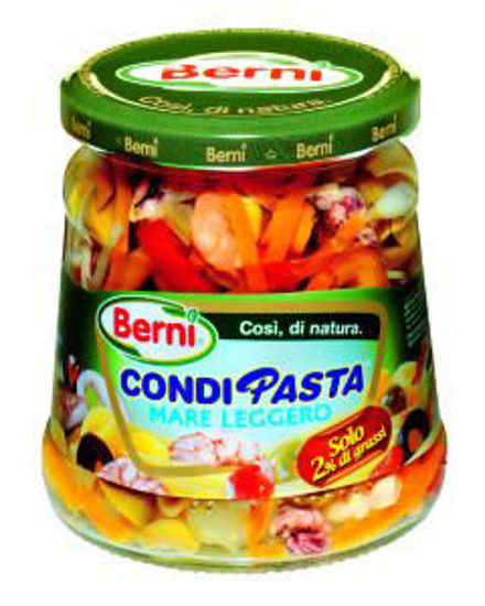 Immagine di BERNI CONDIPASTA MARE LEGGERO GR.285