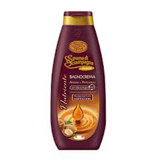 Immagine di SP.SCIAMP.BAG.CREMA ML.750 ARGAN